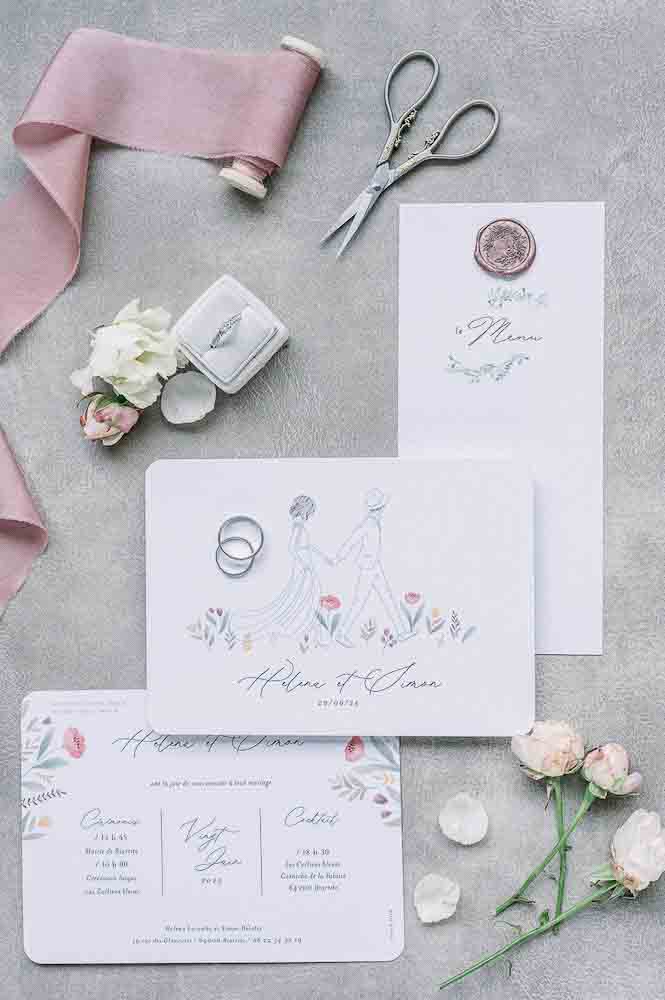 Porfolio Mine Production - Photographe mariage Paris